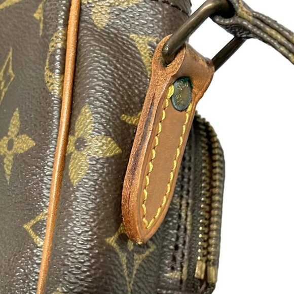 Auth LOUIS VUITTON Amazone M45236 Monogram - TH8909 Shoulder Bag Monogram Canvas - Picture 6 of 12